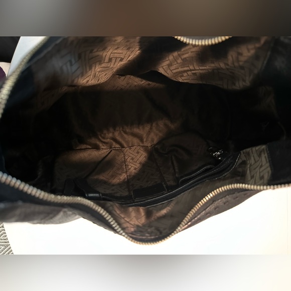COLE HAAN! CLEARANCE SALE!!!! Cole Haan!!!  Black leather hobo bag large - Picture 12 of 13